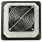 Wiegmann Filter Fan, 10 in. H x 10 in. W x 5 in. L, ABS FF101082CFM48VB - alternate 4